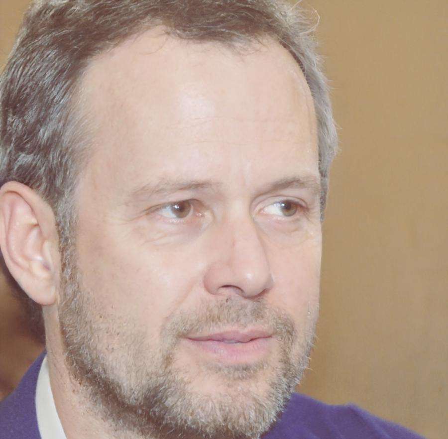 Karsten Müller, Franchise-Berater mit 20 Jahren Erfahrung
