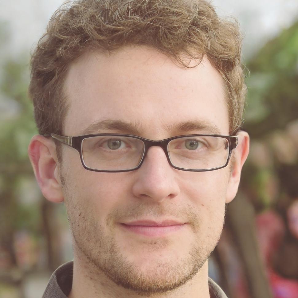 Porträt von Klaus Berger